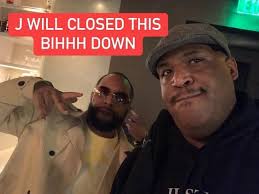 Comedian Kevin Johnson