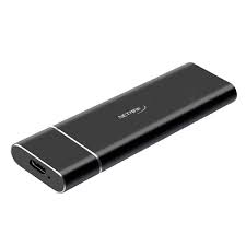 Carry Disk Usc-C 3.2 M.2 Nvme SSD Ngff/Sata Netmak (NM-CASE-5)
