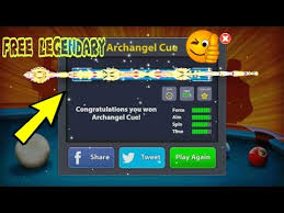 Weekly rewards for top 3 winners in the 'my. Legendary Archangel Cue Mod Updated No Root 100 Working 2017 Android Ios 8 Ball Pool Youtube