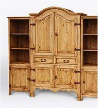 Authentic Rustic Pine Furniture Pieces And Mexican Furniture Mexican Furniture Rustic Pine Furniture Rustic Furniture
