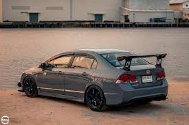 Honda civic fd modified exterior vip style at race day thailand 2017. Fd Club Civic Club Malaysia Home Facebook