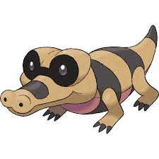 Maybe you would like to learn more about one of these? Sandile Pokemon Bulbapedia The Community Driven Pokemon Encyclopedia