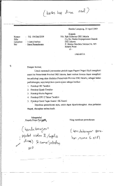 Departemen pendidikan dan kebudayaan dinas pendidikan menengah atas jalan asem dengan hormat, melalui surat ini kami sampaikan penerimaan permohonan mutasi berdasarkan memperhatian surat permohonan pribadi sdri. Contoh Surat Permohonan Mutasi Kerja Pns Nusagates