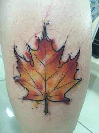 Empire Tattoos Gold Coast Australia Artist Matt Specialises In Watercolour And Neo Traditional Tattoos Tattoo Maple Le Empire Tattoo Tattoos Tattoo Gold Coast