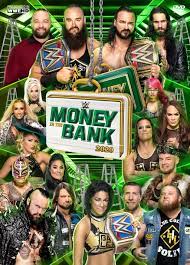 The official home of the latest wwe news, results and events. Wwe Money In The Bank 2020 Poster Wwe Money Best Wwe Wrestlers Wwe Ppv