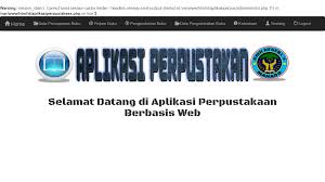 Download aplikasi perpustakaan berbasis web gratis. Download Aplikasi Perpustakaan Berbasis Web Gratis