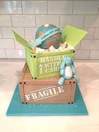 Around The World Themed Baby Shower Cake Baby Shower Vintage Baby Shower Themes Aviation Baby Shower