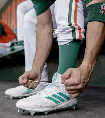 Adidas university of miami baseball jersey # 19 size s new without tag. Adidas X Parley Miami Hurricanes Bring The Movement To The Baseball Diamond Parley