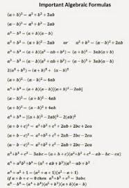 Pin By Maggie On Math Formulas Algebra Formulas Maths Algebra Formulas Math Formula Chart