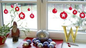 Fensterbilder Im Winter Ideen Edding