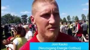 Klo 19.00 byyrin miikan vieraana huomenna huuhkajien legendaarinen @jonikauko tule kuuntelemaan suomen messin. Joni Kauko Alchetron The Free Social Encyclopedia