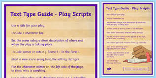 Free printable play scripts for kids. Writing A Play Script Ks2 Short Play Scripts Examples