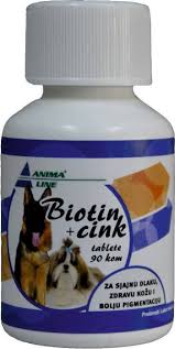 Bio selen+cink je najbolje dokumentiran selenov oziroma cinkov produkt v evropi. Biotin Cink Tablete 90 Kom Anima Line By Labor Test Facebook