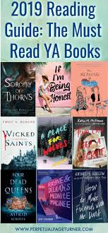 Must Read Ya Books For 2019 38 New Ya Releases To Pick Up This Year In 2020 Books To Read In Your Teens Books Young Adult Ya Books