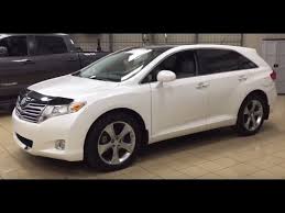 We weren't looking for a car with speed, we wanted comfort and ease of hauling our things back/forth from. 2011 Toyota Venza Awd Review Youtube