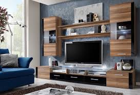 51 tv stands and wall units to organize