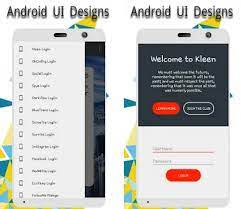 To know more about the company/developer, visit appfour gmbh website who developed it. Android Studio Ui Design Apk Download For Android Latest Version 5 0 Okcoding Com Designapp