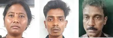 Kerala Police nabs smuggler 'Ganja Rani', aide from Odisha