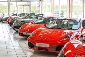 Willkommen auf der offiziellen auto salon singen gmbh facebook seite.welcome to the. Dealer Visit Auto Salon Singen 2013 Gtspirit