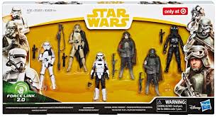Neues Hasbro Force Link 2 0 Imperial Trooper 6 Pack Zu Solo A Star Wars Story Star Wars Toys Star Wars Star Wars Collectors