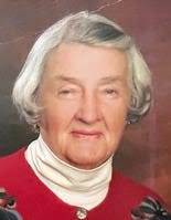 Nancy Brewster Obituary