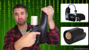 Automatic Fleshlights with integrated heaters for maximum enjoyment