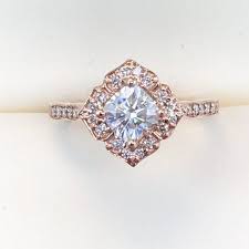 Vintage Engagement Rings Canada - Omori Diamonds