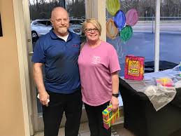 Thank you Angel Greer Dycus and...