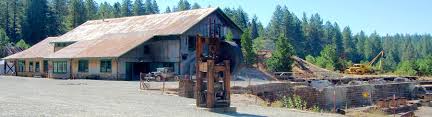 Empire mine was the oldest and largest mine in california for gold. Empire Mine Grass Valley California Legends Of America