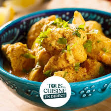 Curry De Volaille Cuisine Au Curry Lait De Noix De Coco Pomme Verte Recette Recettes De Cuisine Cuisine Alimentation
