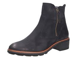 Hier finden sie, was sie suchen: Paul Green Stiefeletten Damenschuhe 9760 027 004190 Blau Schuhe24