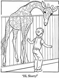 Download collection of 14 zoo coloring pages for kids, home worksheets for preschool boys and girls. Free Printable Zoo Coloring Pages For Kids