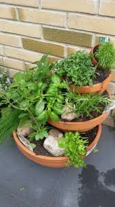 Herbal Etagere Kruiden Etagere Herbal Etagere Driedflowersbox Flowersboxheart Flowersboxmaken Herb Garden Pallet Patio Herb Garden Herb Garden Pots