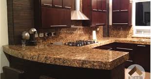 3:01 cocinas piedra verde 46 742 просмотра. Cocina De Madera Estilo Moderno Con Cubierta De Granito Cocina Kitchen Granito Madera Luxury Kitchen Cabinets Kitchen Remodel Modern Kitchen