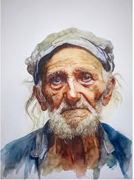 All of Old by Paul Cadden