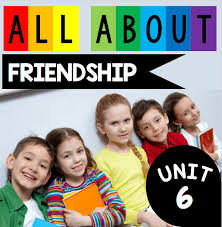 Below we will go through the importance of early literacy and what you children learn and develop early literacy skills through play, reading with others and by being involved in every day activities in their home with. All About Friendship Free Activities Keeping My Kiddo Busy