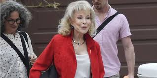 Who Is Charles Donald Fegert? All About Barbara Eden's Ex-Husband - Balzaro  magazine