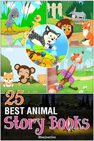25 Best Short Animal Stories For Kids With Morals Small Stories For Kids Picture Story For Kids Animal Stories