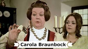 Nach dem ende der dreharbeiten starb carola braunbock. Tv Kult Posts Facebook