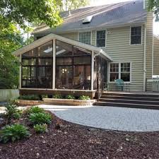 Check spelling or type a new query. 75 Beautiful Screened In Porch Pictures Ideas July 2021 Houzz