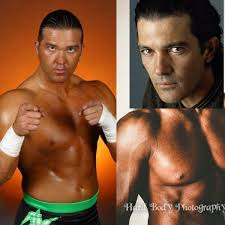 He is now an international film star known for playing zorro in the eponymous film series. The Murderhawk Monster Lance Archer On Twitter Look At That Young Antonio Banderas