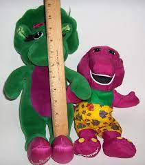 Make sure this fits by entering your model number. Baby Bop And Barney The Dinosaur Pals And 7 Similar Items