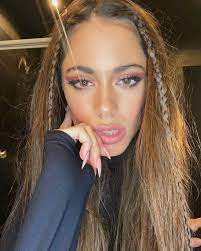 Tini stoessel powróci ze swoją trasą ,,quiero volver tour do europy! Tini Stoessel Nails Art Girl Polish Cute Makeup Martina Stoessel Tinita Stoessel Celebridades
