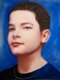 Hej alla! Jag vill presentera mig och dela en tavla jag målat