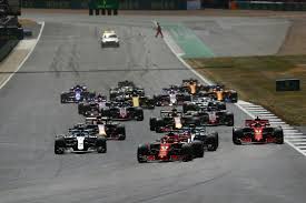 Renault gab im september 2020 bekannt, ab 2021 als alpine f1 team an den start zu gehen. Formel 1 Fahrer Feiern Sprintrennen Vettel Aussert Bedenken