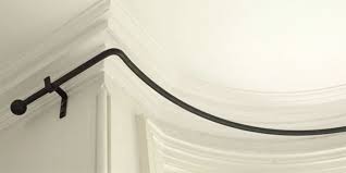 We'll do the shopping for you. Iron Bay Window Pole Made By The Forge
