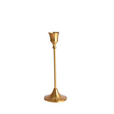 About 5 cm, diameter candles: European Style Metal Candle Holder Simple Golden Home Decor Candlestick Wedding Bar Party Living Room Decoration Kjop Til Lave Priser I Nettbutikken Joom