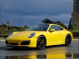 Many critics complain about the ballooning size and updated styling of the new car, but you cannot argue with the insane performance figures of this hypercar slayer. Porsche 991 2 Carrera 4s 2017 Elferspot Com Marktplatz Fur Porsche Sportwagen