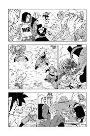 Read dragon ball super chapter 71, you are reading dragon ball super chapter 71 in english with high quality. Dragon Ball Super Chapter 57 English Scans