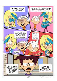 JaviSuzumiya on X: it's (Not) Your Fault - Page 62. EnglishSpanish. They  call her: The Toxic. #theloudhouse #comic #fanart #lincolnloud #lunaloud  All previous pages --> t.coNJYFX6fpNb t.coZF7EsQqxR0  X